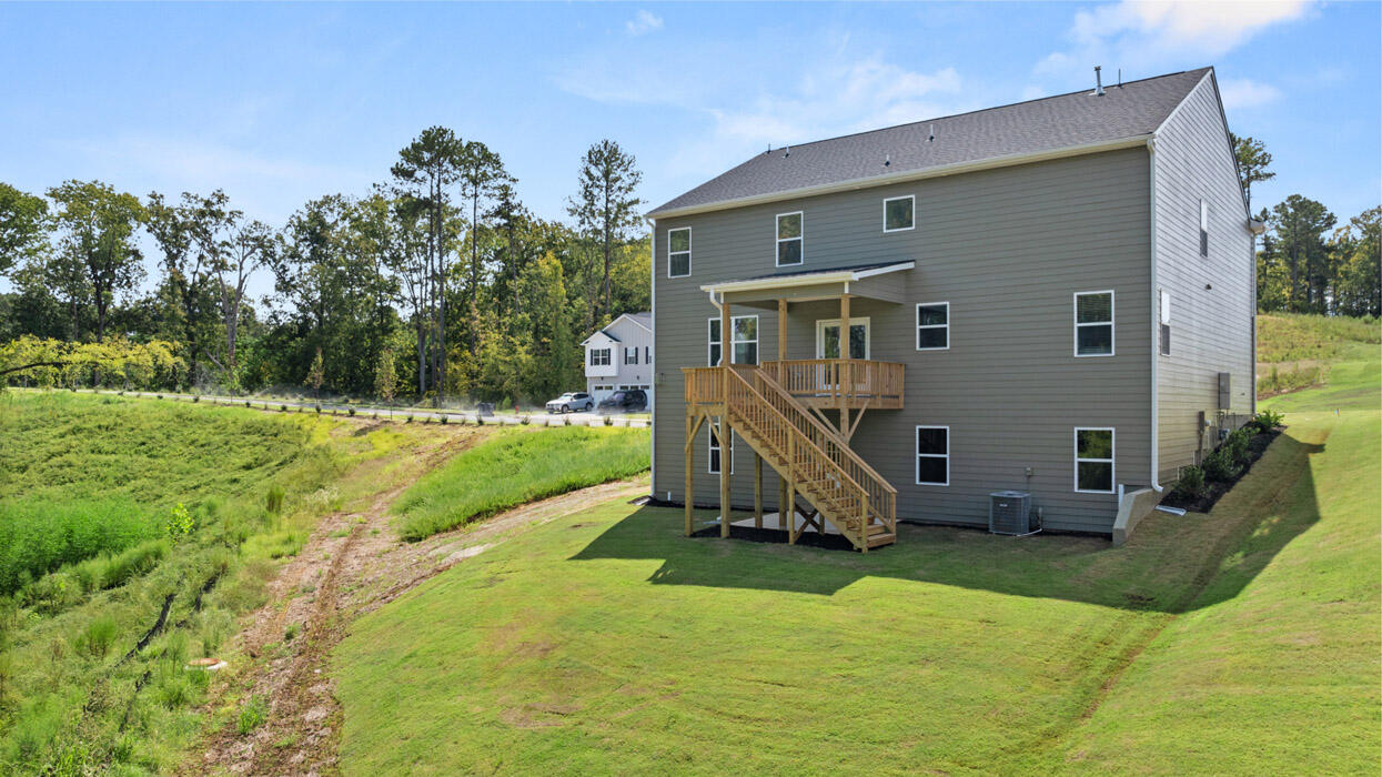 4811 Southwind Road Evans, GA 30809 - Photo 54 of 58 Mansfield basement 4811 Southwind Rd lot