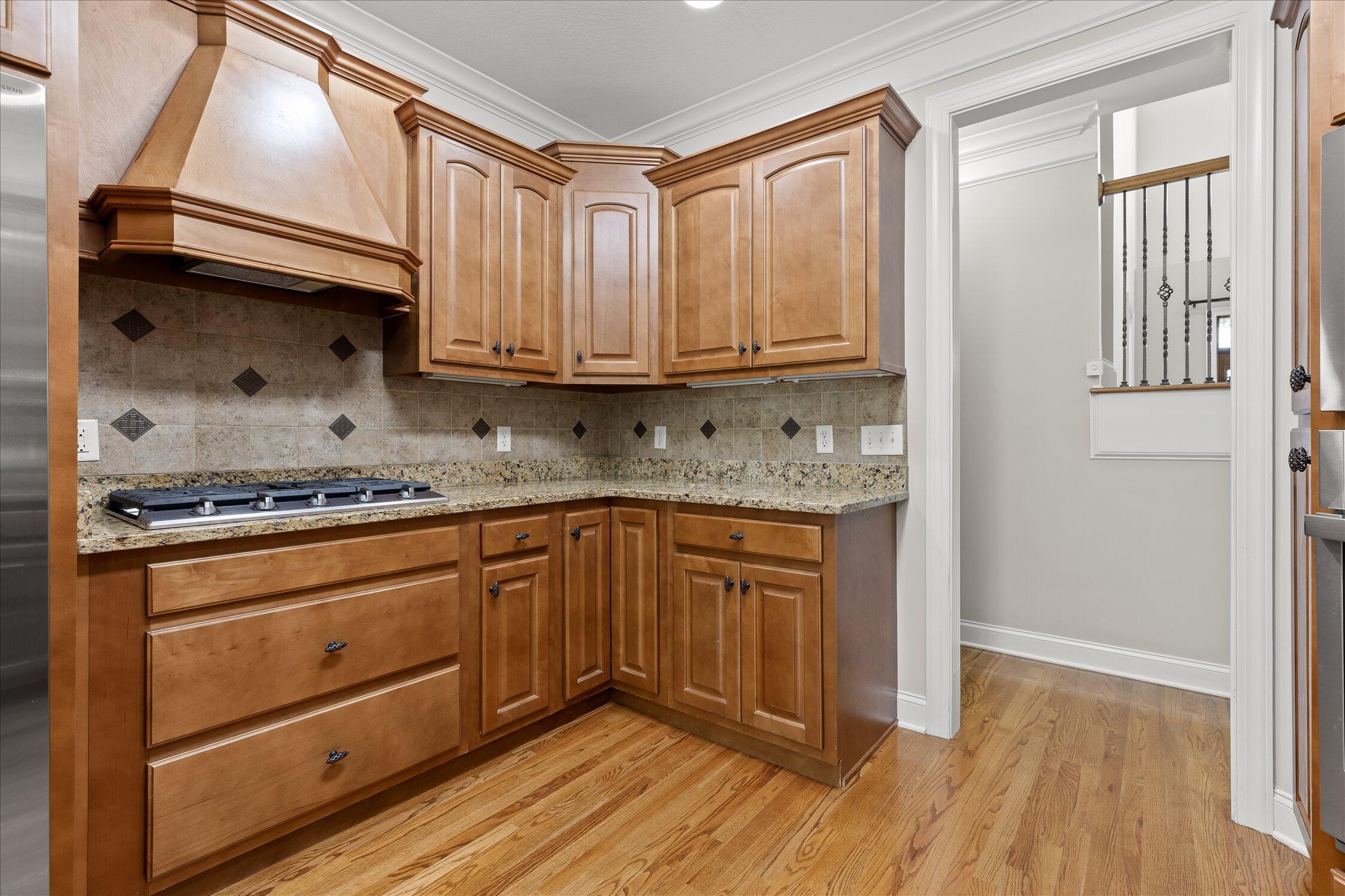 9875 Fieldcrest Drive Apison, TN 37302 - Photo 21 of 67 Kitchen