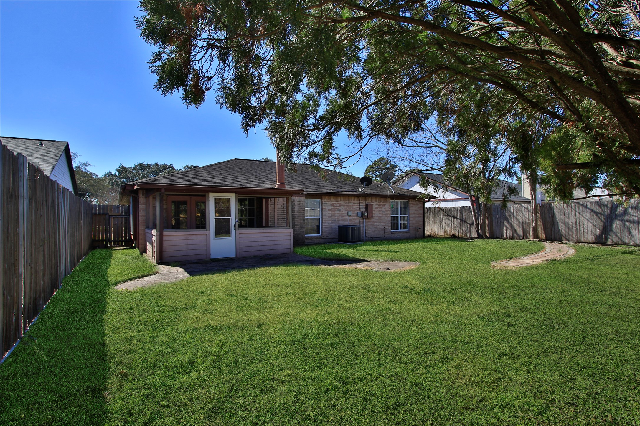 10922 Fallbrook Drive Houston, TX 77064 - Photo 24 of 28 Here is a view from the back corner.