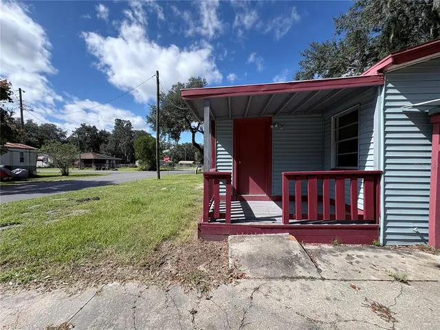 $138,000 | 813 Northwest 5th Street, Webster, FL 33597