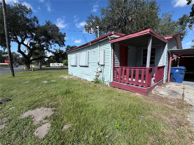 $138,000 | 813 Northwest 5th Street, Webster, FL 33597