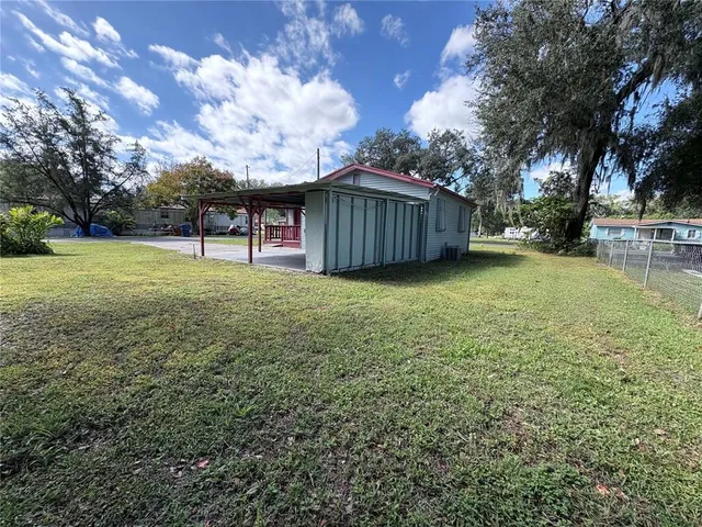 $138,000 | 813 Northwest 5th Street, Webster, FL 33597