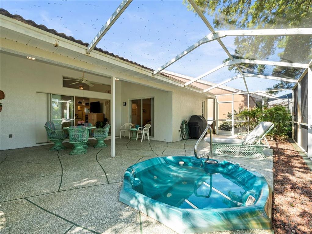 9355 French Quarters Circle Weeki Wachee, FL 34613 - Photo 46 of 57