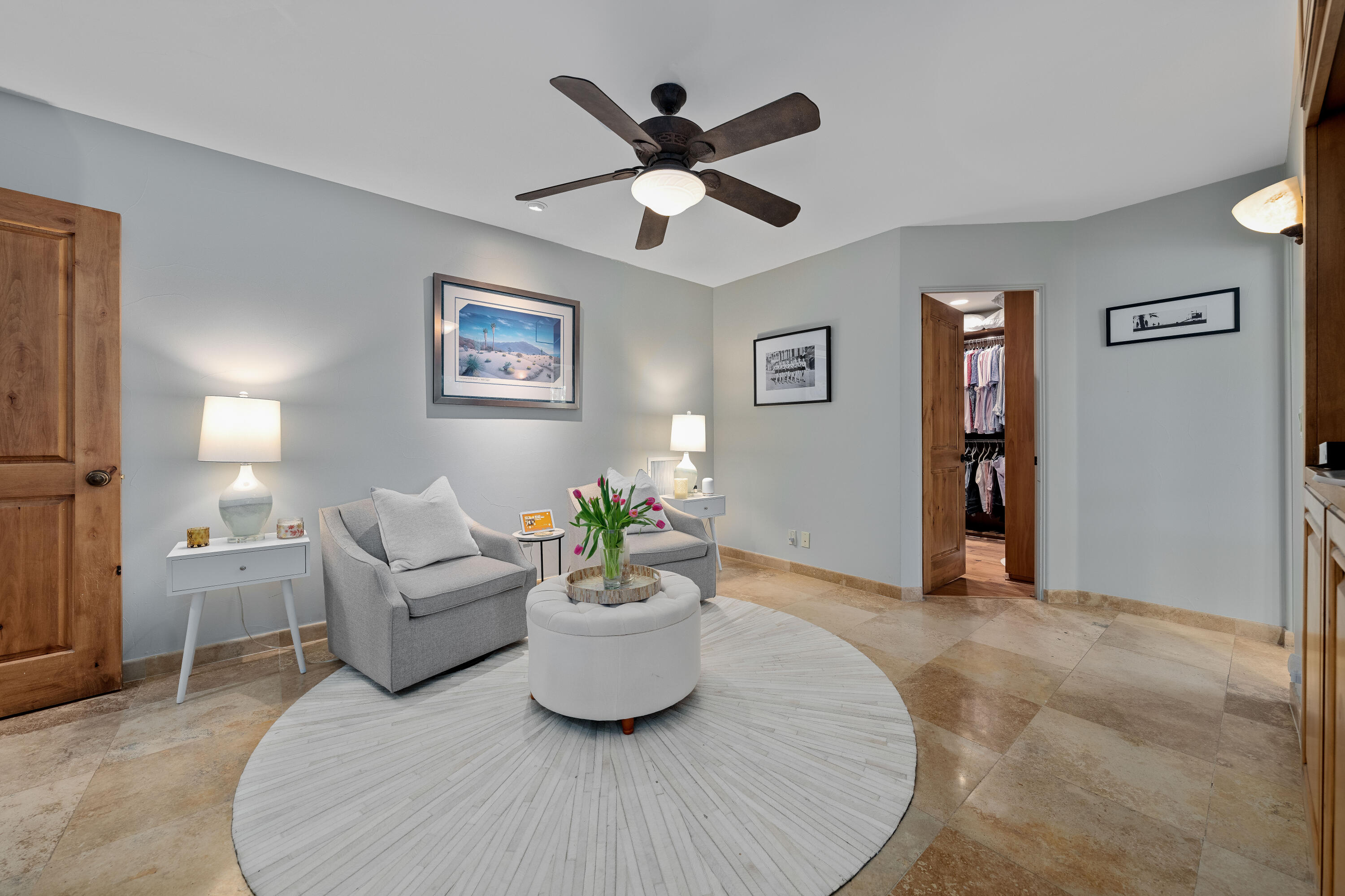 71510 San Gorgonio Road Rancho Mirage, CA 92270 - Photo 50 of 74 a living room with furniture and window