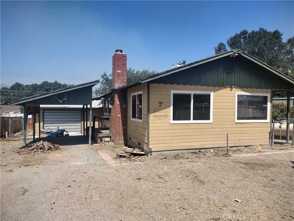 $55,000 | 7 Pioneer Place, Bodfish, CA 93205
