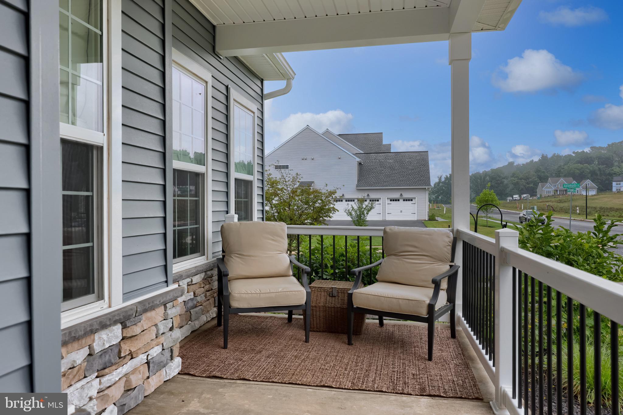 315 Goshawks Road Denver, PA 17517 - Photo 75 of 92 Porch