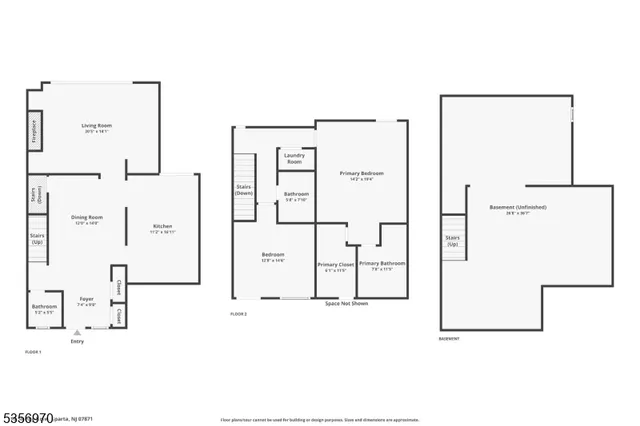 $399,999 | 99 Sleepy Hollow Road, Sparta, NJ 07871