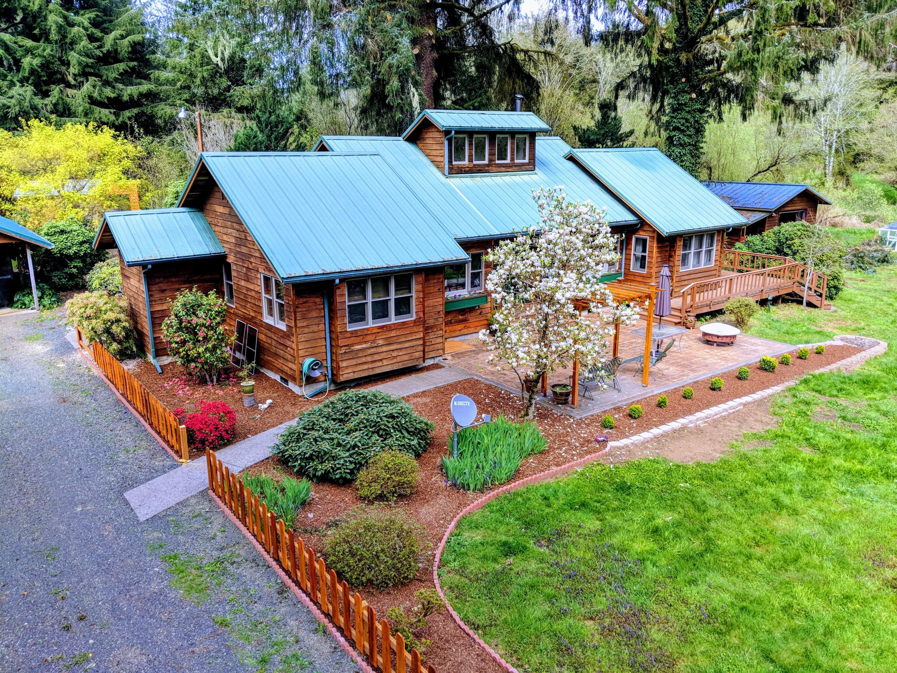1754 Old River Road Northeast Siletz, OR 97380 - Photo 2 of 42 1547 old River Road