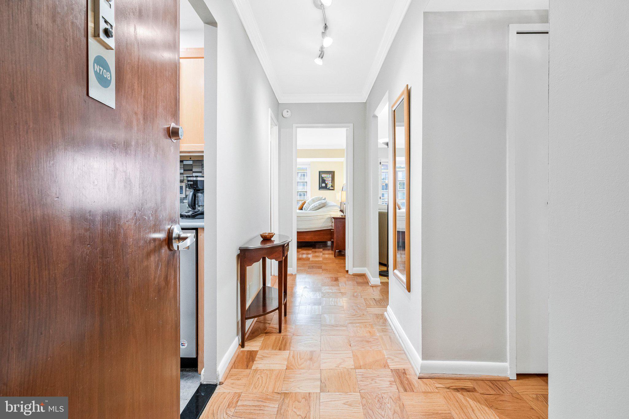 560 N Street Southwest, Unit 708N Washington, DC 20024 - Photo 3 of 26