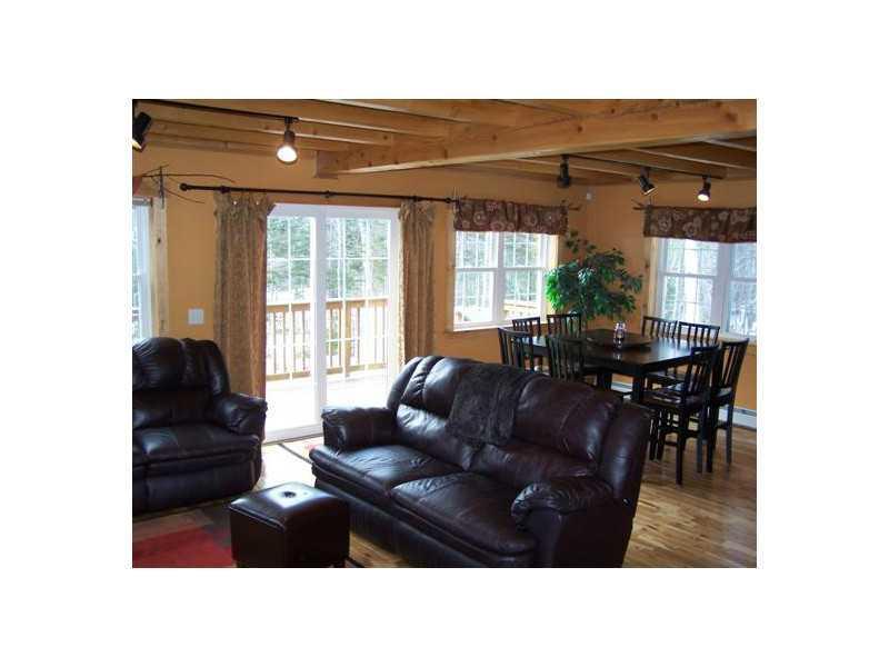 2010 Brook Falls Road, Unit 2010 Kingfield, ME 04947 - Photo 6 of 15 Living Room.