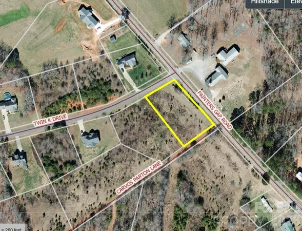 $15,000 | 0 Twin K Drive, Rutherfordton, NC 28139