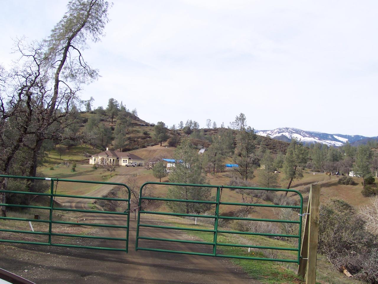 249 Fiddlers Road Igo, CA 96047 - Photo 4 of 19 a view of a city from a balcony