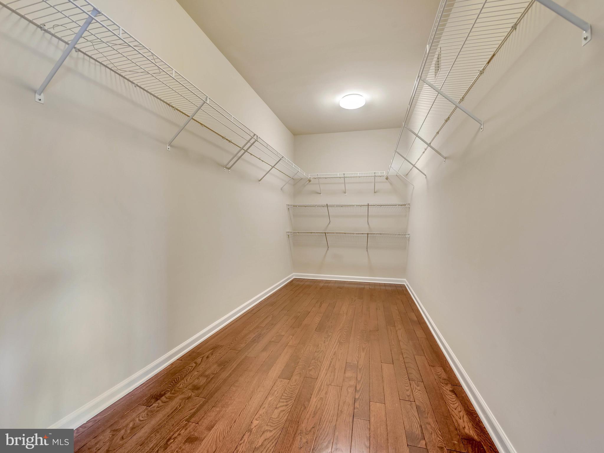 11004 Frederick Road Ellicott City, MD 21042 - Photo 16 of 30 Bedroom (Master) walkin closet