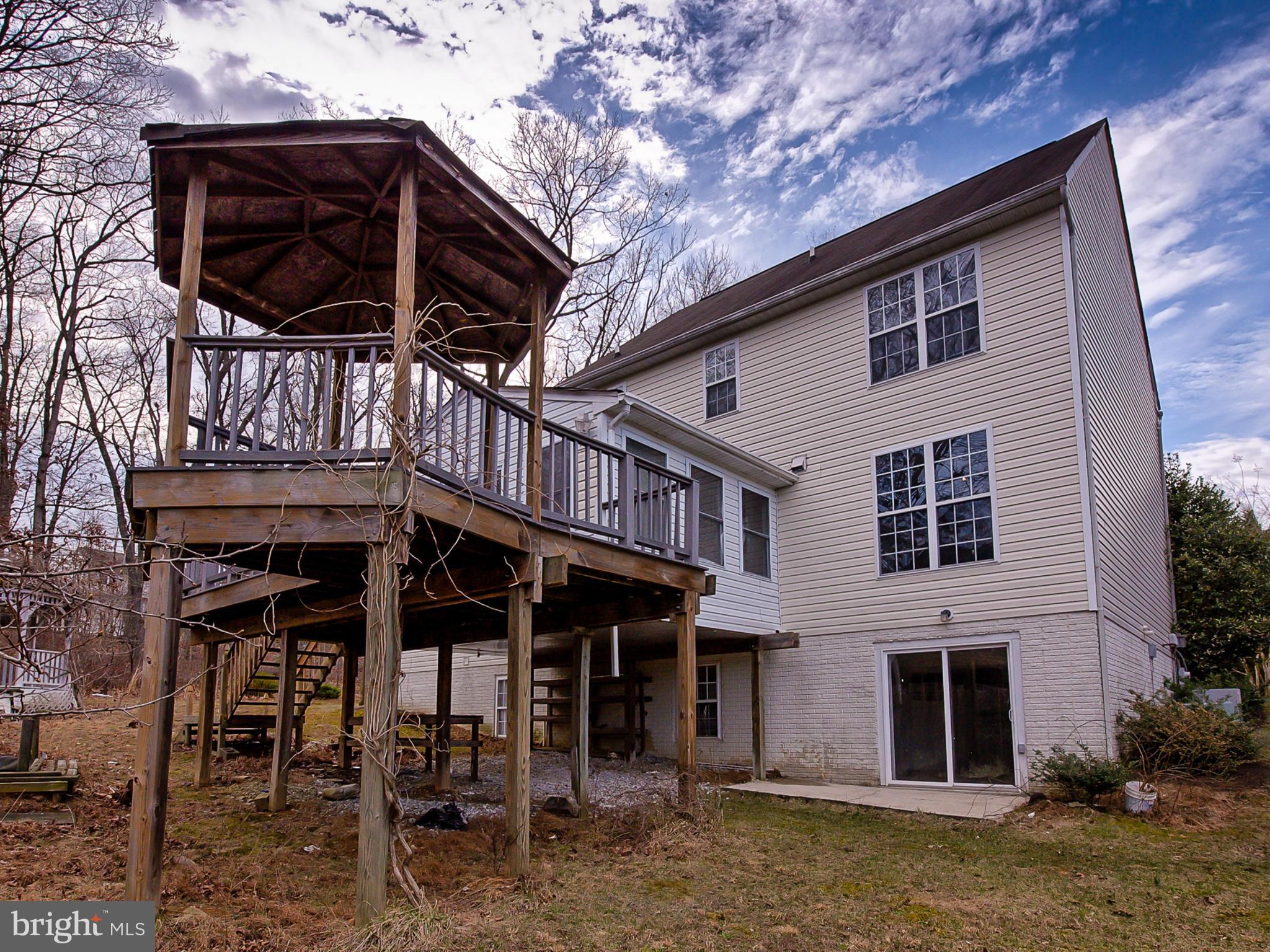 11004 Frederick Road Ellicott City, MD 21042 - Photo 27 of 30 Exterior (Rear)