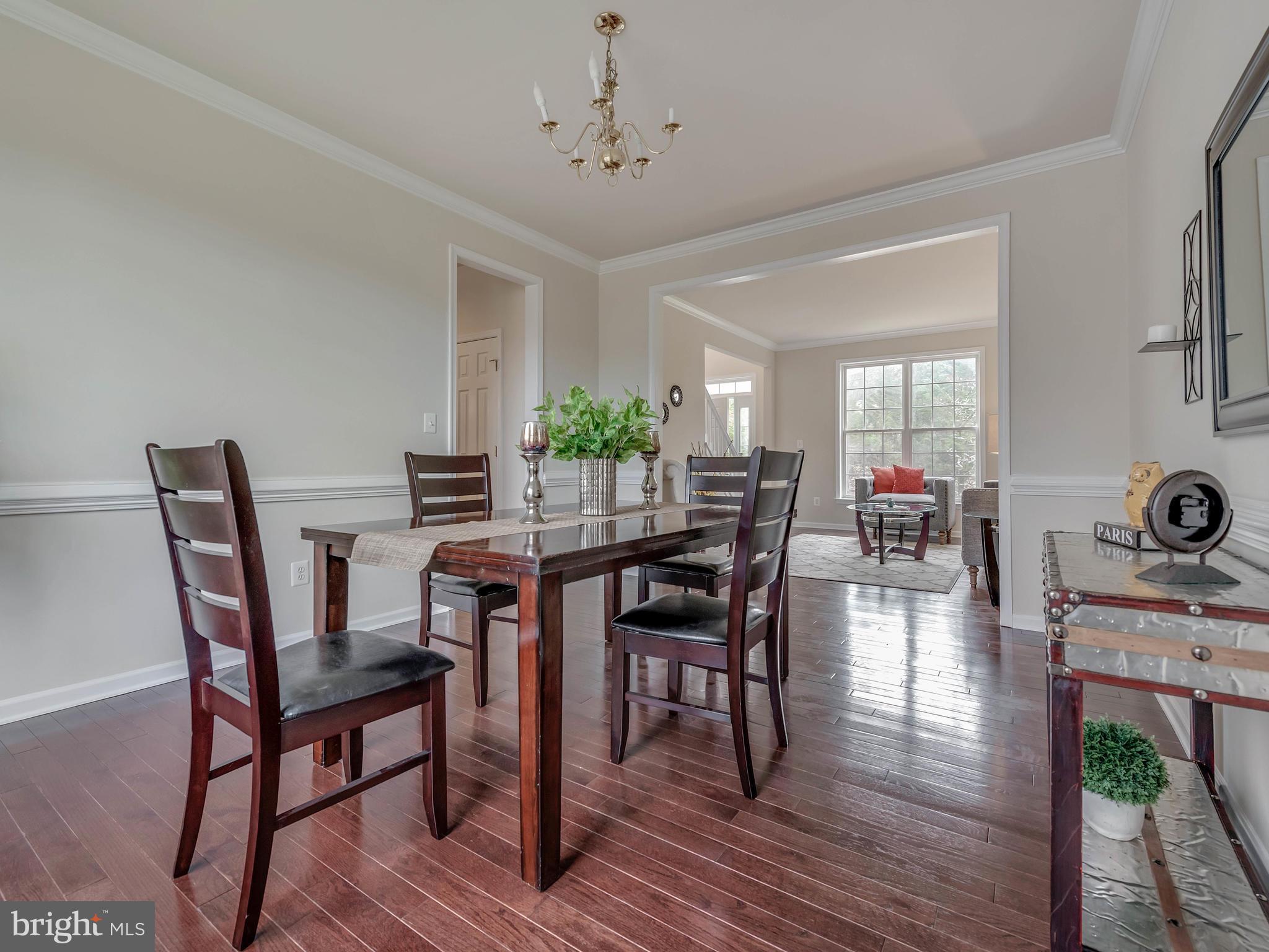 11004 Frederick Road Ellicott City, MD 21042 - Photo 6 of 30 Dining Room
