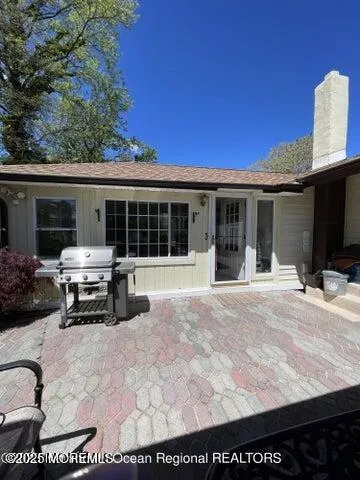 a car parked in front of house