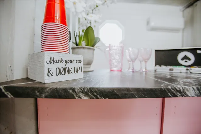 a room with furniture and wooden floor
