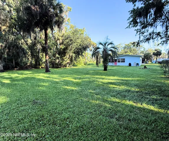 a view of a swimming pool