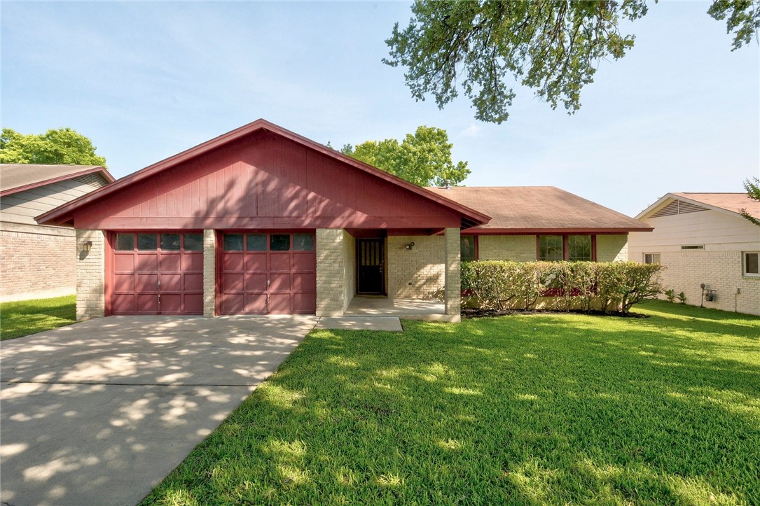 8418 Seminary Ridge Drive Austin, TX 78745 - Photo 1 of 1