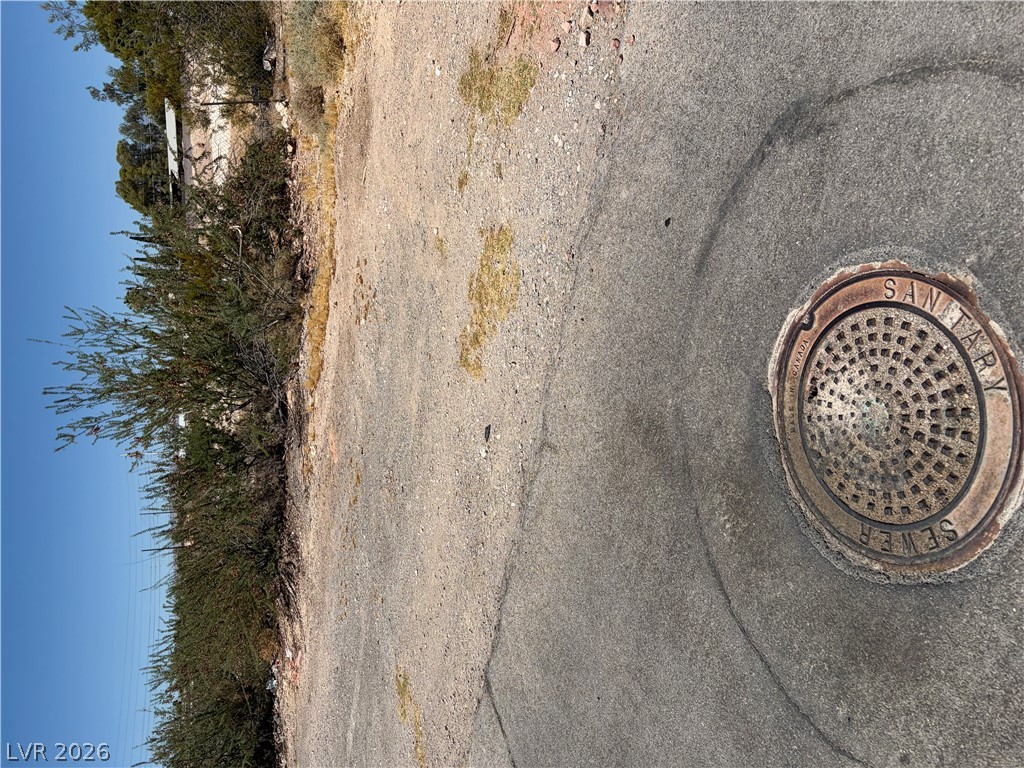8811 Rancho Destino Road Las Vegas, NV 89123 - Photo 13 of 13 ready-to-build lot, possible sewer connection.