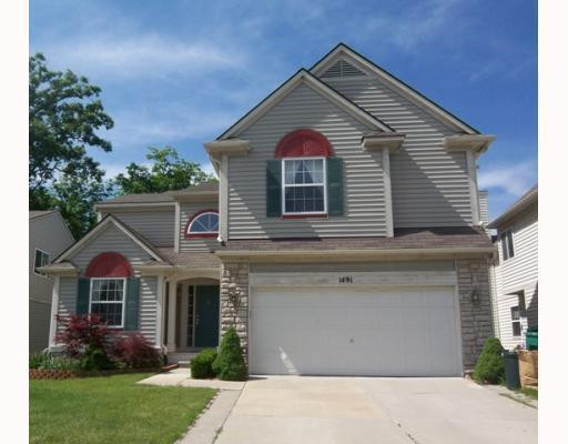 1491 Scio Ridge Road Ann Arbor, MI 48103 - Photo 1 of 10 Photo 1