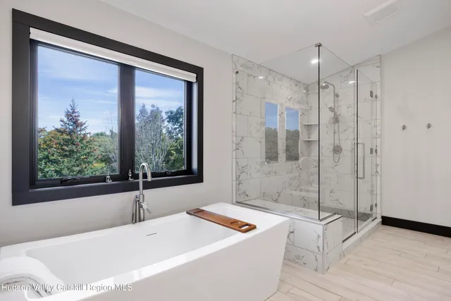 a view of front door