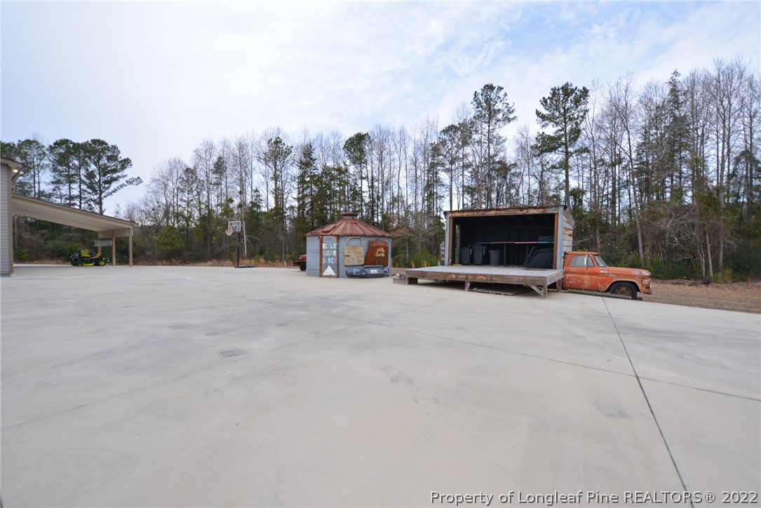 5671 Stewart Road Godwin, NC 28344 - Photo 36 of 45 a view of the street