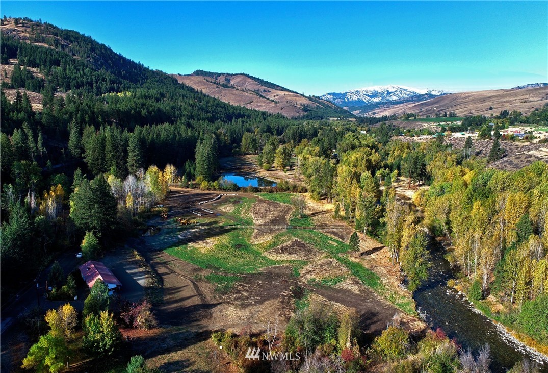128B Poorman Creek Road Twisp, WA 98856 - Photo 1 of 35 Gallery Image 1