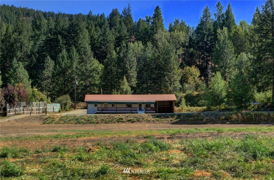128B Poorman Creek Road Twisp, WA 98856 - Photo 3 of 35 Gallery Image 3