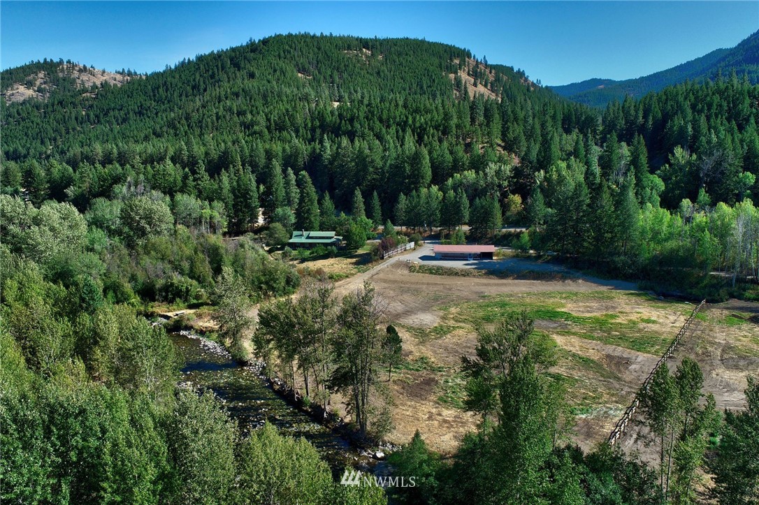128B Poorman Creek Road Twisp, WA 98856 - Photo 33 of 35 Gallery Image 33
