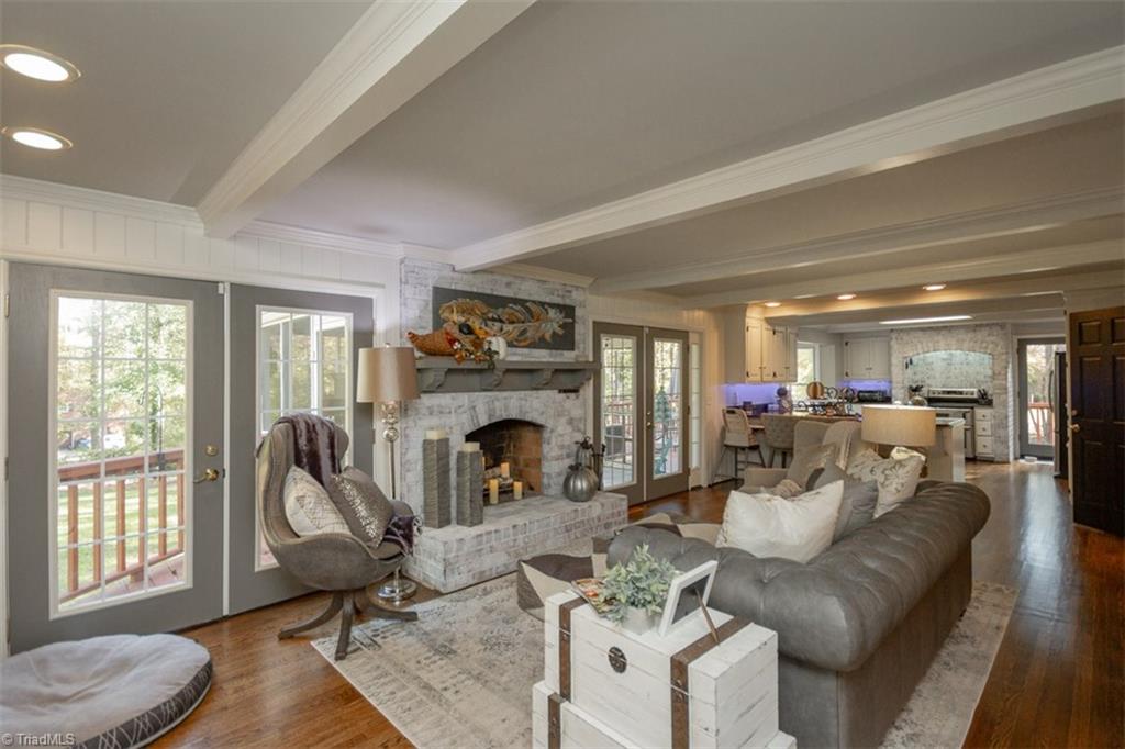 174 Ashburton Road Advance, NC 27006 - Photo 5 of 30 Gallery Image 5