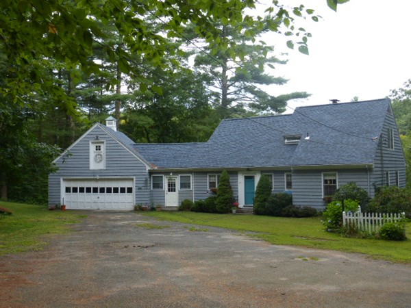 110 Brickyard Road Southampton, MA 01073 - Photo 1 of 22