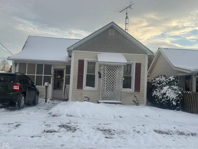 $114,000 | 633 West Sheridan Street, Greensburg, IN 47240