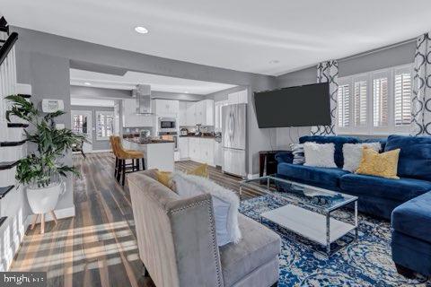 4909 Fitch Place Northeast Washington, DC 20019 - Photo 3 of 20