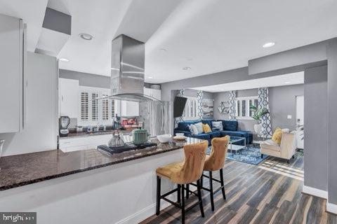 4909 Fitch Place Northeast Washington, DC 20019 - Photo 6 of 20