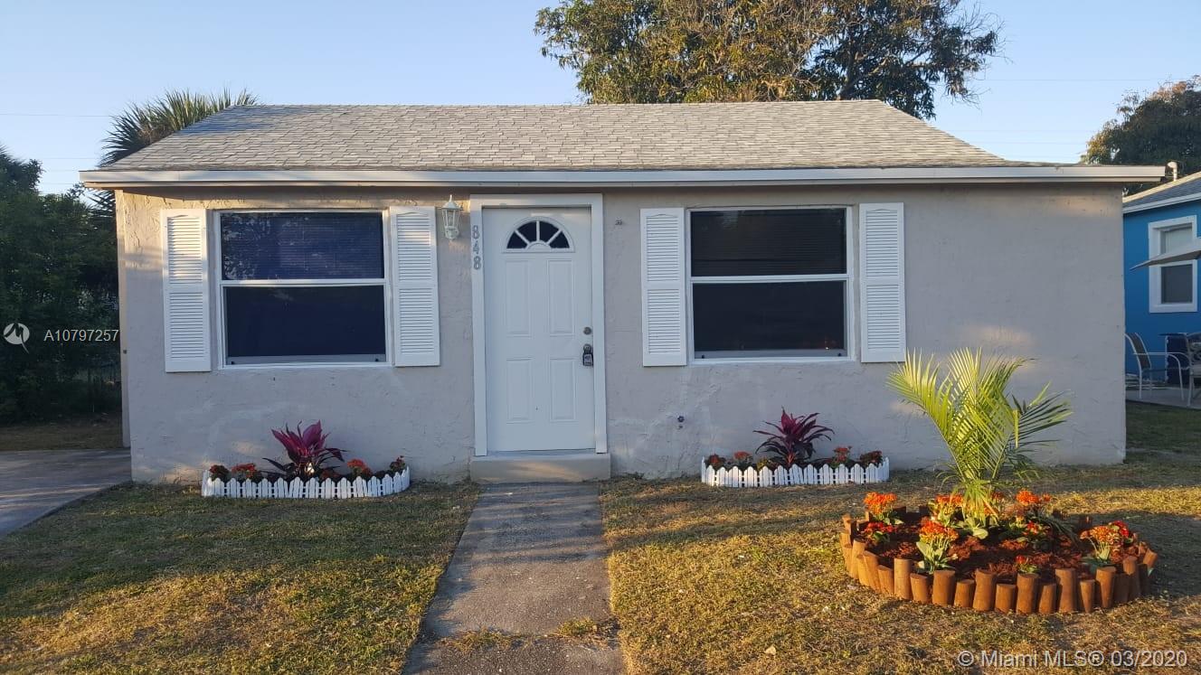 848 West 2nd Street Riviera Beach, FL 33404 - Photo 1 of 15 Gallery Image 1