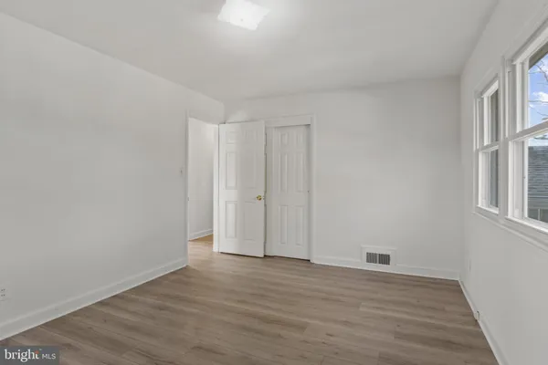 a view of a house with a patio