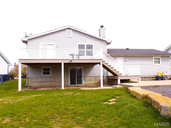 $349,000 | 1455 Bridlespur Drive, Wentzville, MO 63385