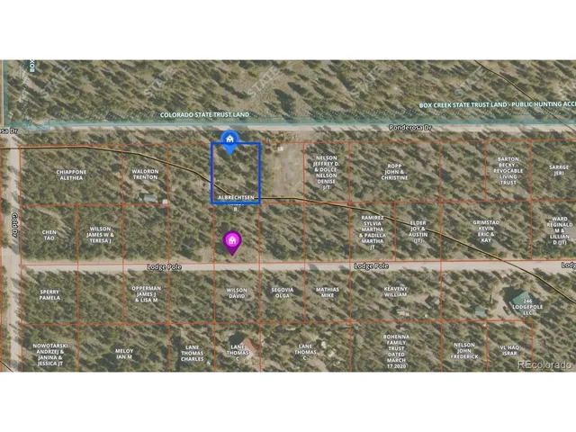 $100,000 | 20 & 29 Twin Lakes, Leadville, CO 80461