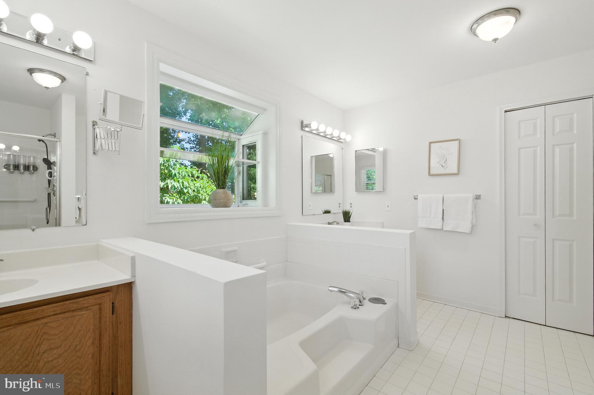 6030 Watch Chain Way Columbia, MD 21044 - Photo 66 of 90 a bathroom with a bathtub and a sink