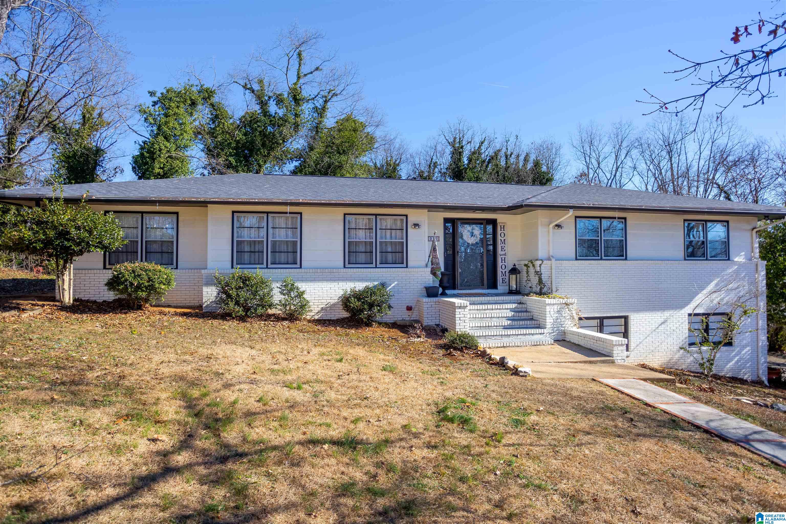 213 Druid Hills Road Anniston, AL 36207 - Photo 1 of 25