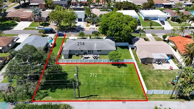 a view of outdoor space and garden