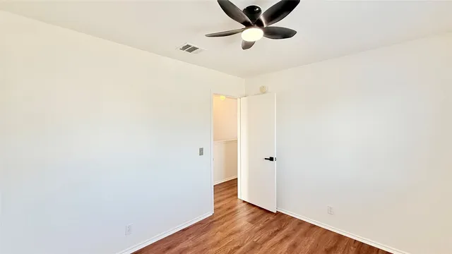 a view of an entryway