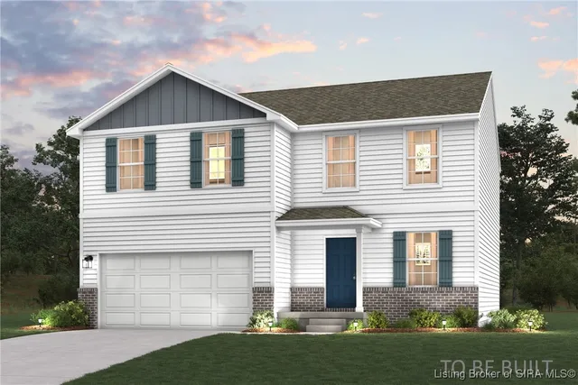 $299,990 | 6441 Calla Lilly Court, Lanesville, IN 47136