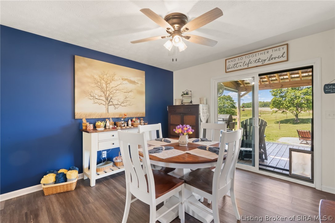 5435 West Mt Carmel Road Fredericksburg, IN 47120 - Photo 20 of 72