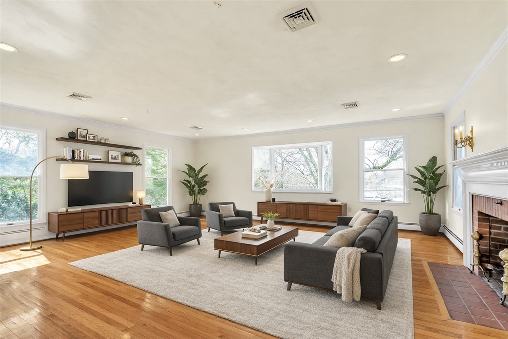 46 Outlook Drive Lexington, MA 02421 - Photo 12 of 25