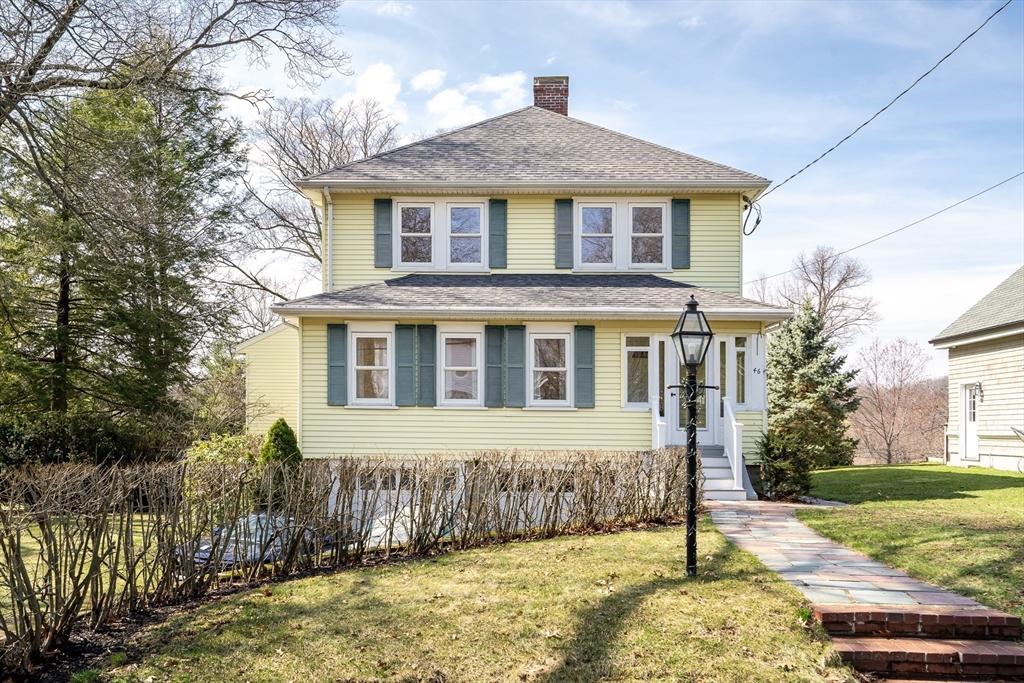 46 Outlook Drive Lexington, MA 02421 - Photo 2 of 25