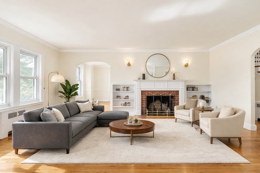 46 Outlook Drive Lexington, MA 02421 - Photo 4 of 25