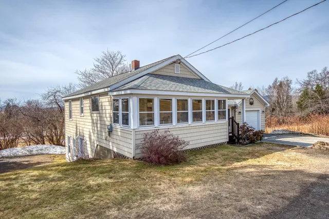 $379,000 | 2328 Main Street, Rangeley, ME 04970