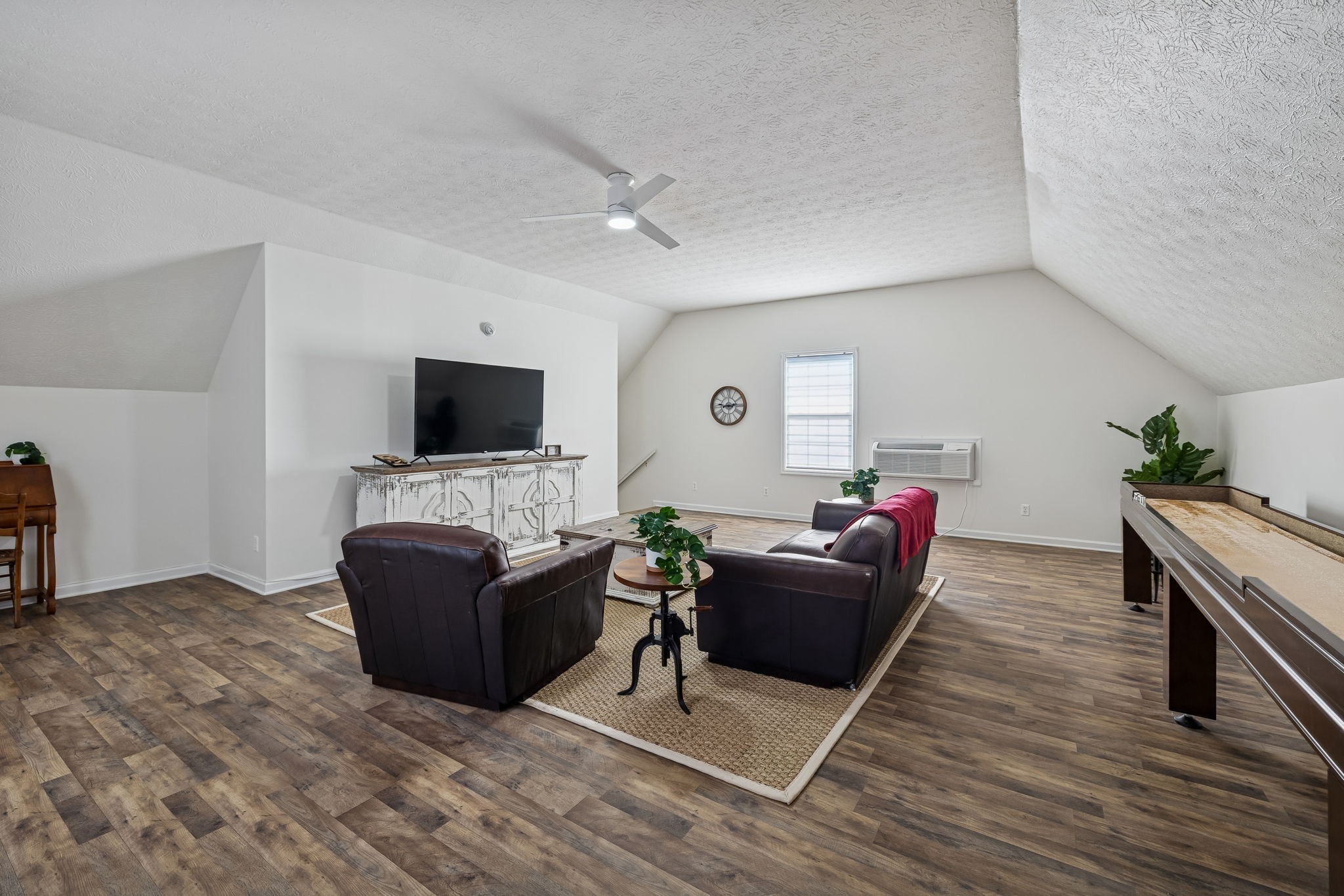 814 Denning Ford Road Portland, TN 37148 - Photo 51 of 99 a living room with furniture and a flat screen tv